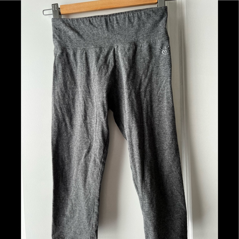 Justice cropped legging